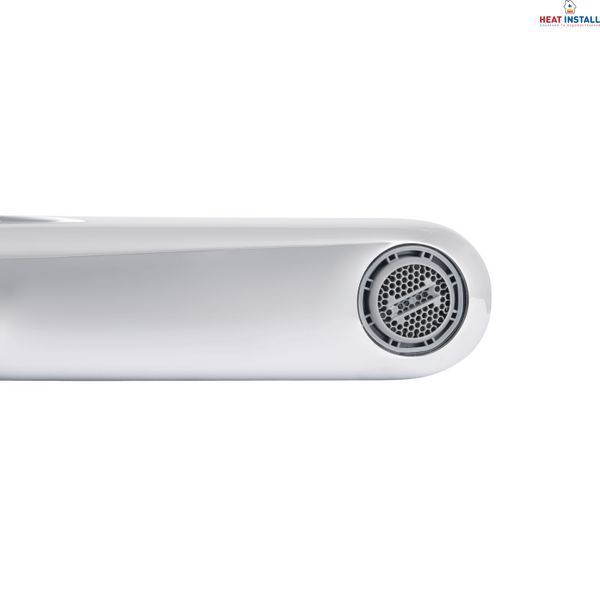 Змішувач для раковини Qtap Evia QTEVI2701CRM47576 Chrome SD00053700 фото