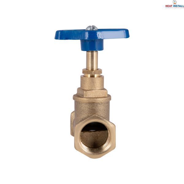 Вентиль латунний SD 15х1/2" ВР (YA) SD00052115 фото