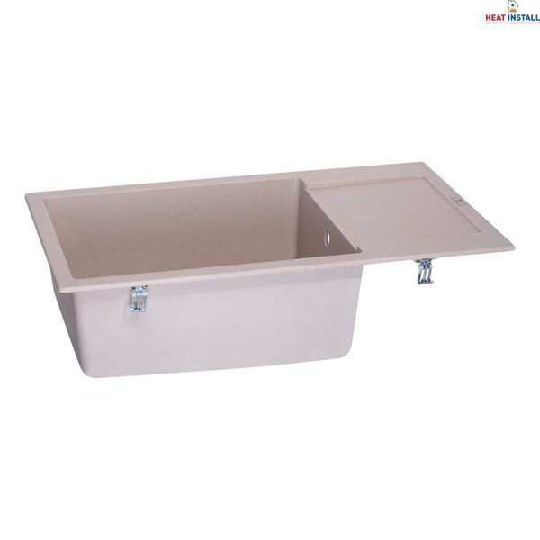 Кухонна мийка Lidz 781x510/200 COL-06 (LIDZCOL06781510200) SD00044538 фото