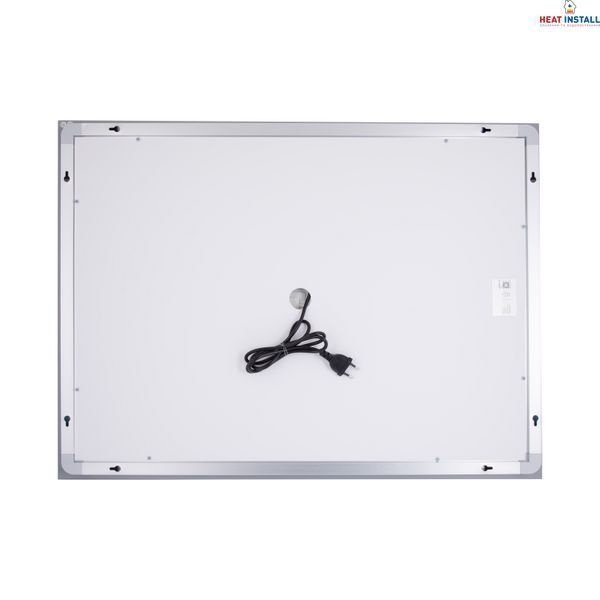 Дзеркало Qtap Cardinal 600х800 з LED-підсвічуванням Touch, з антизапотіванням, з димером, рег. темп. кольору (3000-6500K) QT0478C6080 SD00052325 фото