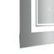 Дзеркало Qtap Cardinal 600х800 з LED-підсвічуванням Touch, з антизапотіванням, з димером, рег. темп. кольору (3000-6500K) QT0478C6080 SD00052325 фото 3
