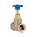 Вентиль латунний SD 15х1/2" ВР (YA) SD00052115 фото 4