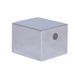 Ручка Qtap (38x30,8x41,9) для душової системи на три споживача Gemini Chrome QTGEM3830841950067 SD00056191 фото 2