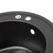 Кухонна мийка Lidz D510/200 BLM-14 (LIDZBLM14D510200) SD00043321 фото 3