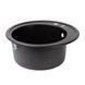 Кухонна мийка Lidz D510/200 BLM-14 (LIDZBLM14D510200) SD00043321 фото 7