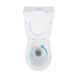 Унітаз-компакт Qtap Scorpio безободковий Ultra Quiet з сидінням Soft-close QT14226088AW SD00050897 фото 1