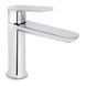 Змішувач для раковини Qtap Evia QTEVI2701CRM47576 Chrome SD00053700 фото 5