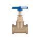 Вентиль латунний SD 15х1/2" ВР (YA) SD00052115 фото 2