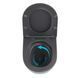 Унітаз підвісний Qtap Robin Ultra Quiet 520&times;365&times;340 мм, Anthracite, з сидінням Slim Duroplast / Soft-close / Quick Release QTROB26AN48995 SD00055119 фото 6