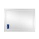 Дзеркало Qtap Mideya (DC-F904) 800х600 з LED-підсвічуванням Touch, з димером QT2078F904W SD00034651 фото 2