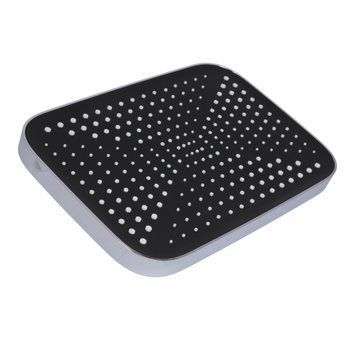 Стельова лійка Qtap (312х210х70) для душової системи Capricorn QTCAP3122107049616 SD00055740 фото