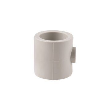 Трійник PPR Thermo Alliance 63х25х63 SD00029370 фото