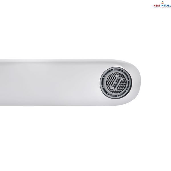Змішувач для раковини Qtap Evia високий QTEVI269CRM47577 Chrome SD00053701 фото