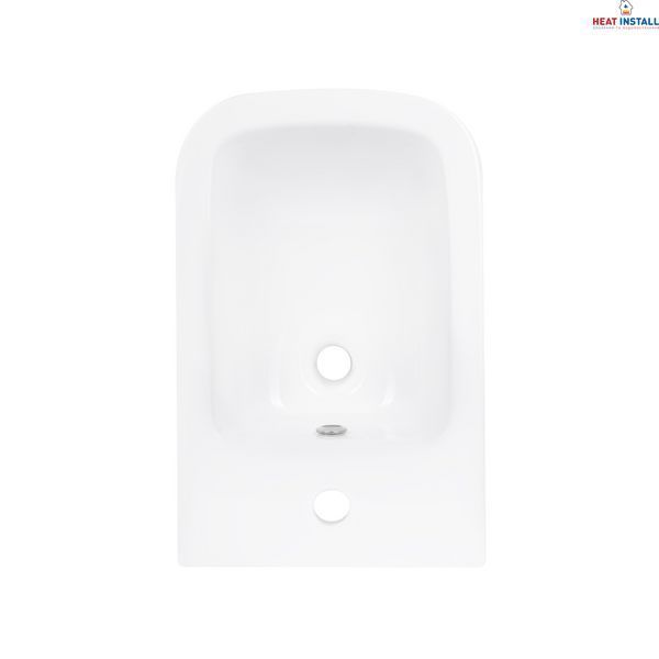Біде підлогове Qtap Cardinal 520&times;345&times;400 мм, White QTCAR29W49031 SD00055155 фото