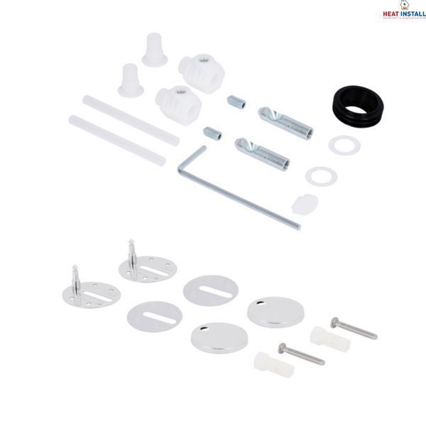 Унітаз підвісний Qtap Robin Ultra Quiet 520&times;365&times;340 мм, Marble, з сидінням Slim Duroplast / Soft-close / Quick Release QTROB26MR48998 SD00055122 фото