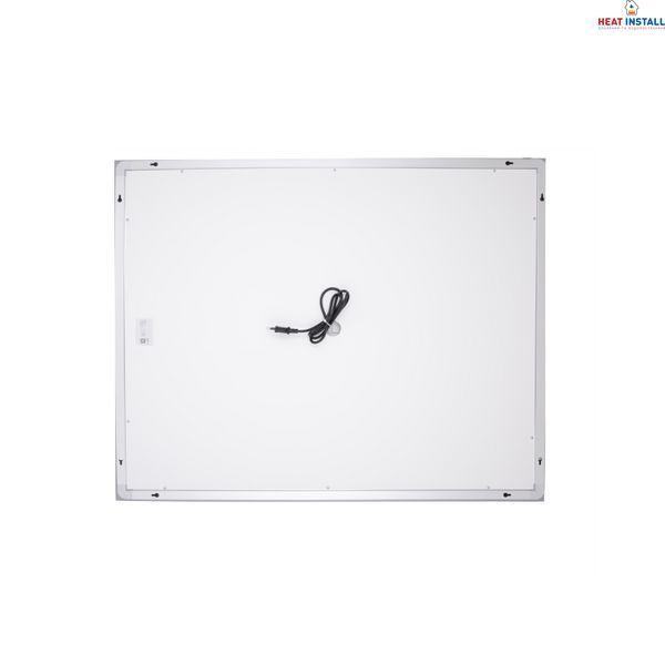 Дзеркало Qtap Cardinal (CA1) 1000х800 з LED-підсвічуванням Touch, з антизапотіванням, з димером, рег. темп. кольору (3000-6500K) QT0478C10080 SD00052327 фото