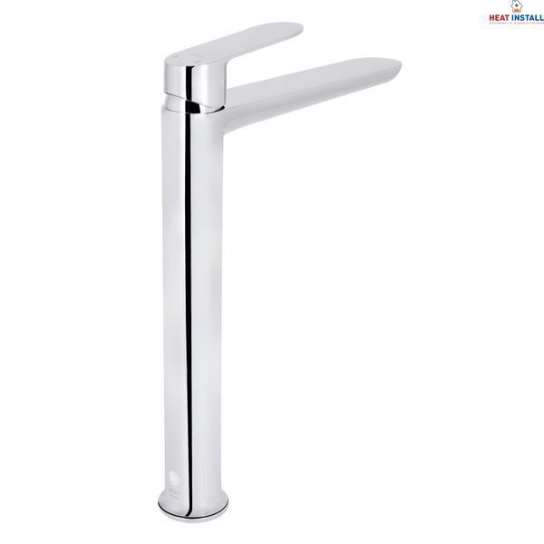 Змішувач для раковини Qtap Evia високий QTEVI269CRM47577 Chrome SD00053701 фото