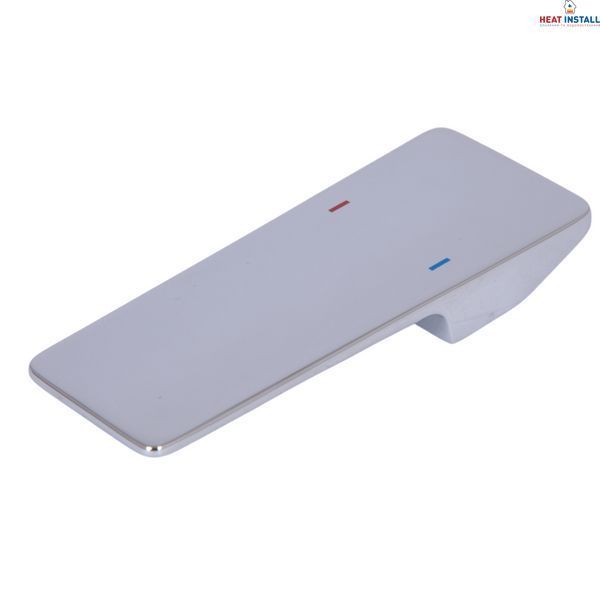 Ручка Qtap (12,4x42,8x115,5) для душової системи Gemini Chrome QTGEM124428115550055 SD00056179 фото