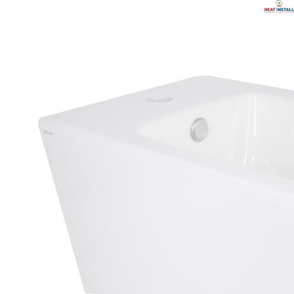 Біде підлогове Qtap Cardinal 520&times;345&times;400 мм, White QTCAR29W49031 SD00055155 фото