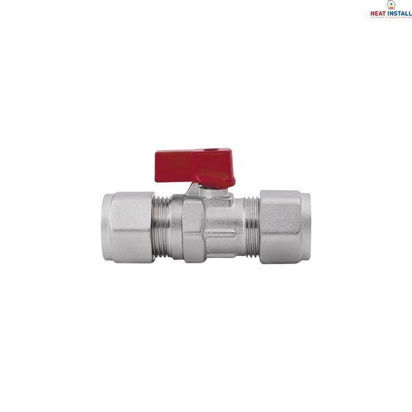 Кран кульовий обтискний Thermo Alliance Forte 20 SF263W20 SD00023059 фото