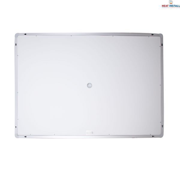 Дзеркало Qtap Mideya MI1) 1200х800 з LED-підсвічуванням Touch, з антизапотіванням, димером QT2078F613W SD00034659 фото
