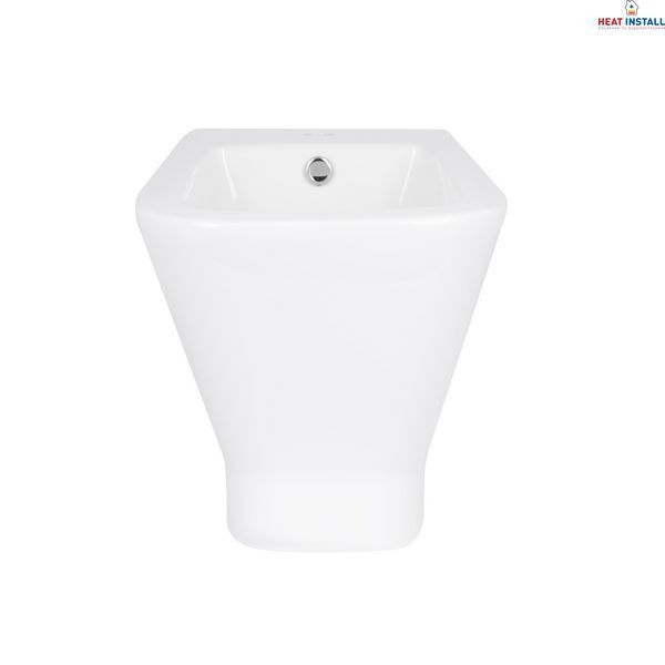 Біде підлогове Qtap Cardinal 520&times;345&times;400 мм, White QTCAR29W49031 SD00055155 фото