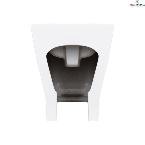 Біде підлогове Qtap Cardinal 520&times;345&times;400 мм, White QTCAR29W49031 SD00055155 фото