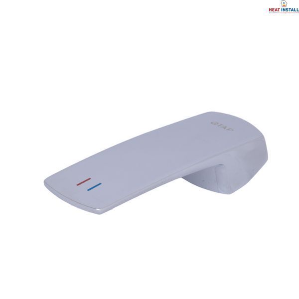 Ручка Qtap (120х36х26) для змішувача Evia QT120362647637 SD00053761 фото