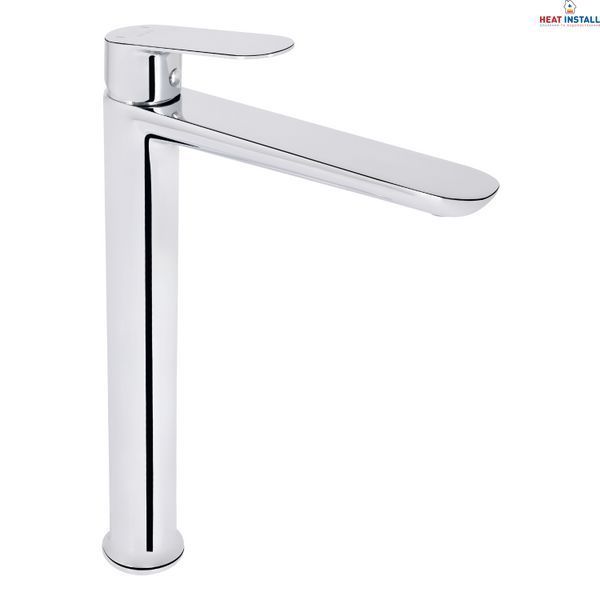 Змішувач для раковини Qtap Evia високий QTEVI269CRM47577 Chrome SD00053701 фото