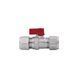 Кран кульовий обтискний Thermo Alliance Forte 20 SF263W20 SD00023059 фото 3