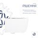 Унітаз підвісний Qtap Gemini безободковий з сидінням Soft-close QT2533076EUQW SD00051554 фото 9