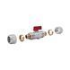 Кран кульовий обтискний Thermo Alliance Forte 20 SF263W20 SD00023059 фото 4