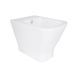 Біде підлогове Qtap Cardinal 520&times;345&times;400 мм, White QTCAR29W49031 SD00055155 фото 1