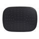 Стельова лійка Lidz (258х190х65) для душових систем Kubis Black LDKUB2581906549513 SD00055637 фото 2