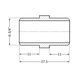 Ніпель Thermo Alliance Standart 3/4" ЗР SD4072020 SD00047814 фото 2
