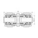 Муфта обтискна Thermo Alliance Forte 16 SF170W1616 SD00022047 фото 2