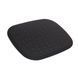 Стельова лійка Lidz (258х190х65) для душових систем Kubis Black LDKUB2581906549513 SD00055637 фото 1