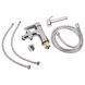 Змішувач для раковини Lidz Nicole 001FB (k35) LDNIC001FBCRM35099 Chrome SD00041203 фото 2