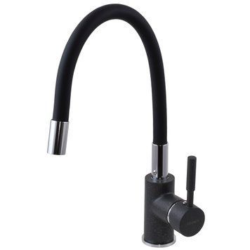 Змішувач для кухні Globus Lux LAZER GLLR-0203SB-1-ONIX 000020063 фото