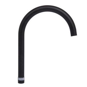 Вилив Lidz (290х215х24) для змішувача для кухні Aria 015F Black LDARI2902152449376 SD00055500 фото