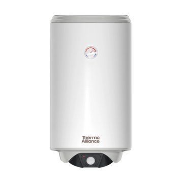 Водонагрівач електричний Thermo Alliance Spectra 80 л вертикальний, сухий керамічний ТЕН 2,0 кВт SD00054357 фото