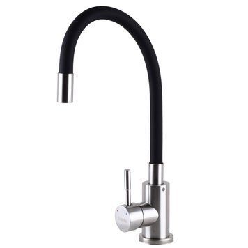 Змішувач для кухні EcoMIX ALPEN SBT3-203SB 000023185 фото