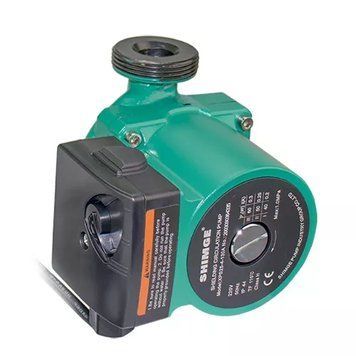 Насос циркуляційний SHIMGE XPS 25-4-130B, Qmax=3м&sup3; 1042378 фото
