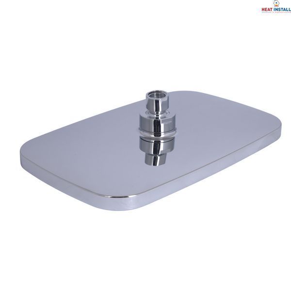 Стельова лійка Qtap (300х190х70) для душової системи Tern QT3001907047653 SD00053777 фото
