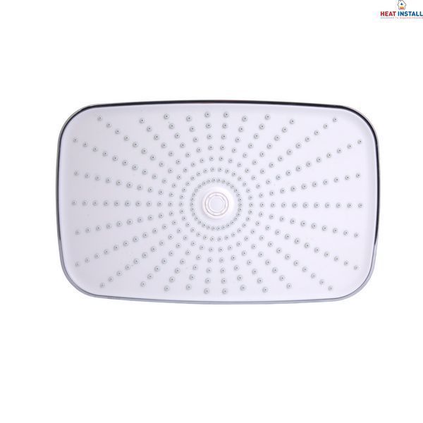Стельова лійка Qtap (300х190х70) для душової системи Tern QT3001907047653 SD00053777 фото