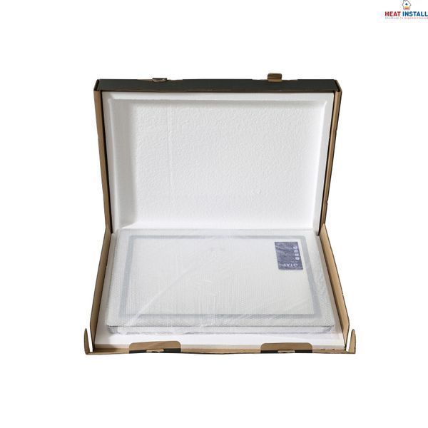 Дзеркало Qtap Mideya (DC-F614) 700х500 з LED-підсвічуванням Touch, з антизапотіванням, димером QT2078NCF07050W SD00054143 фото