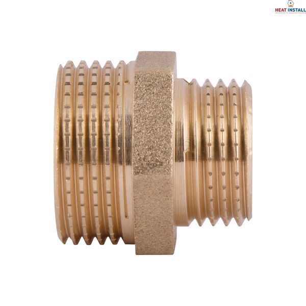 Ніпель Thermo Alliance Standart 1/2"х3/4" ЗР SD4081520 SD00047821 фото