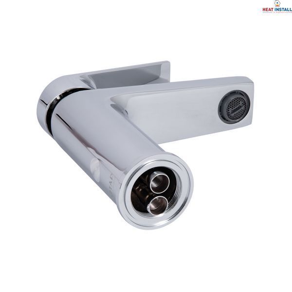 Змішувач для раковини Qtap Stenava New QTSTE270CRM45535 Chrome SD00051659 фото