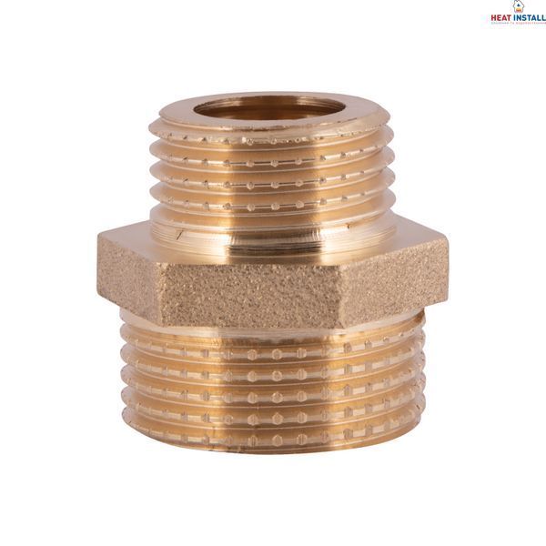 Ніпель Thermo Alliance Standart 1/2"х3/4" ЗР SD4081520 SD00047821 фото