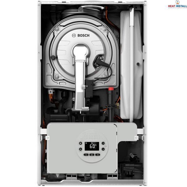 Котел газовий Bosch Condens GC 1200W 24 C 23 UA конденсаційний, двоконтурний 000027625 фото